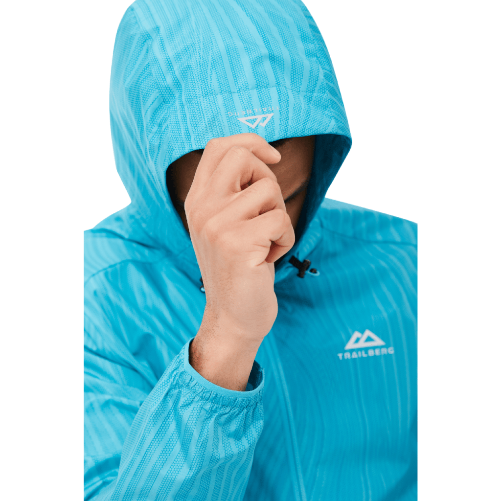 Trailberg Vertex Windbreaker MenAlive & Dirty 