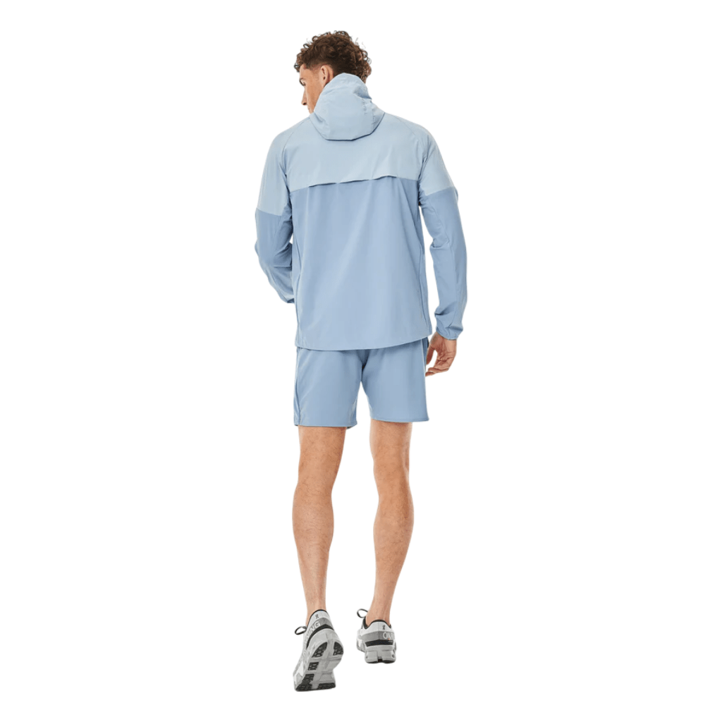 Trailberg Cloud SS25 Hood Jacket MenAlive & Dirty