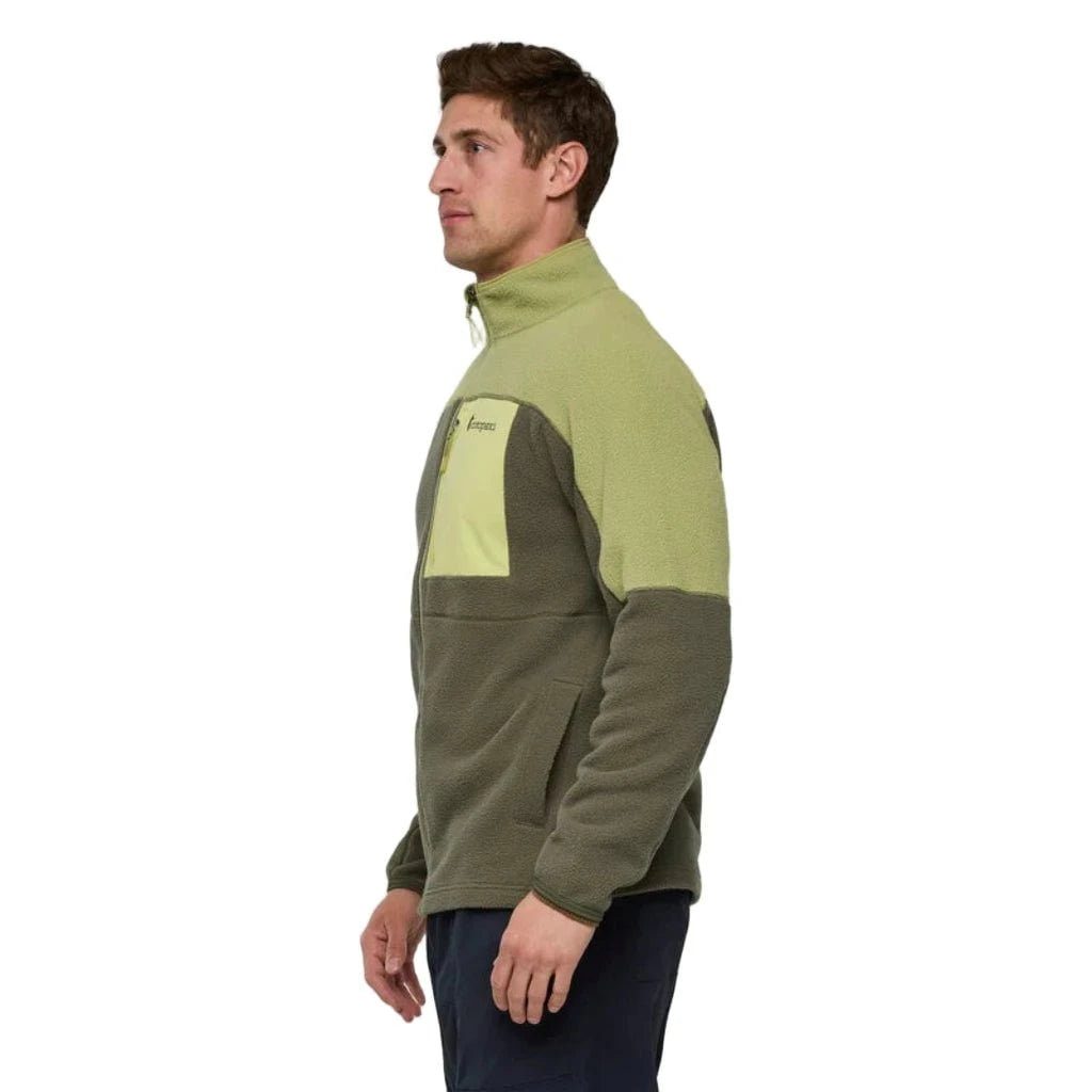 Cotopaxi Abrazo Fleece Jacket Men Jackets Cotopaxi