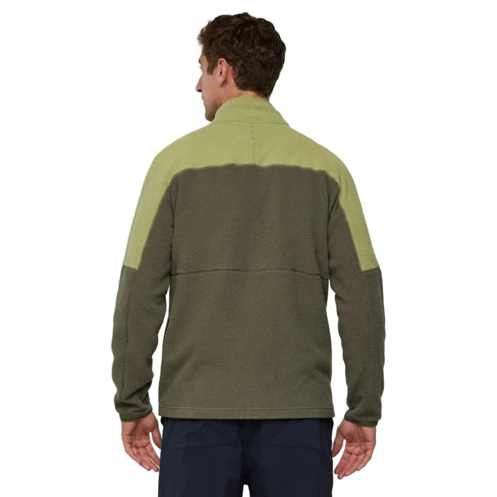 Cotopaxi Abrazo Fleece Jacket Men Jackets Cotopaxi