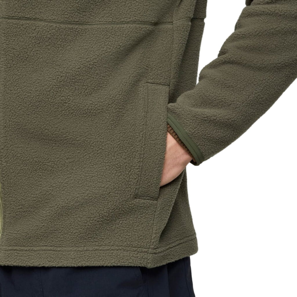 Cotopaxi Abrazo Fleece Jacket Men Jackets Cotopaxi
