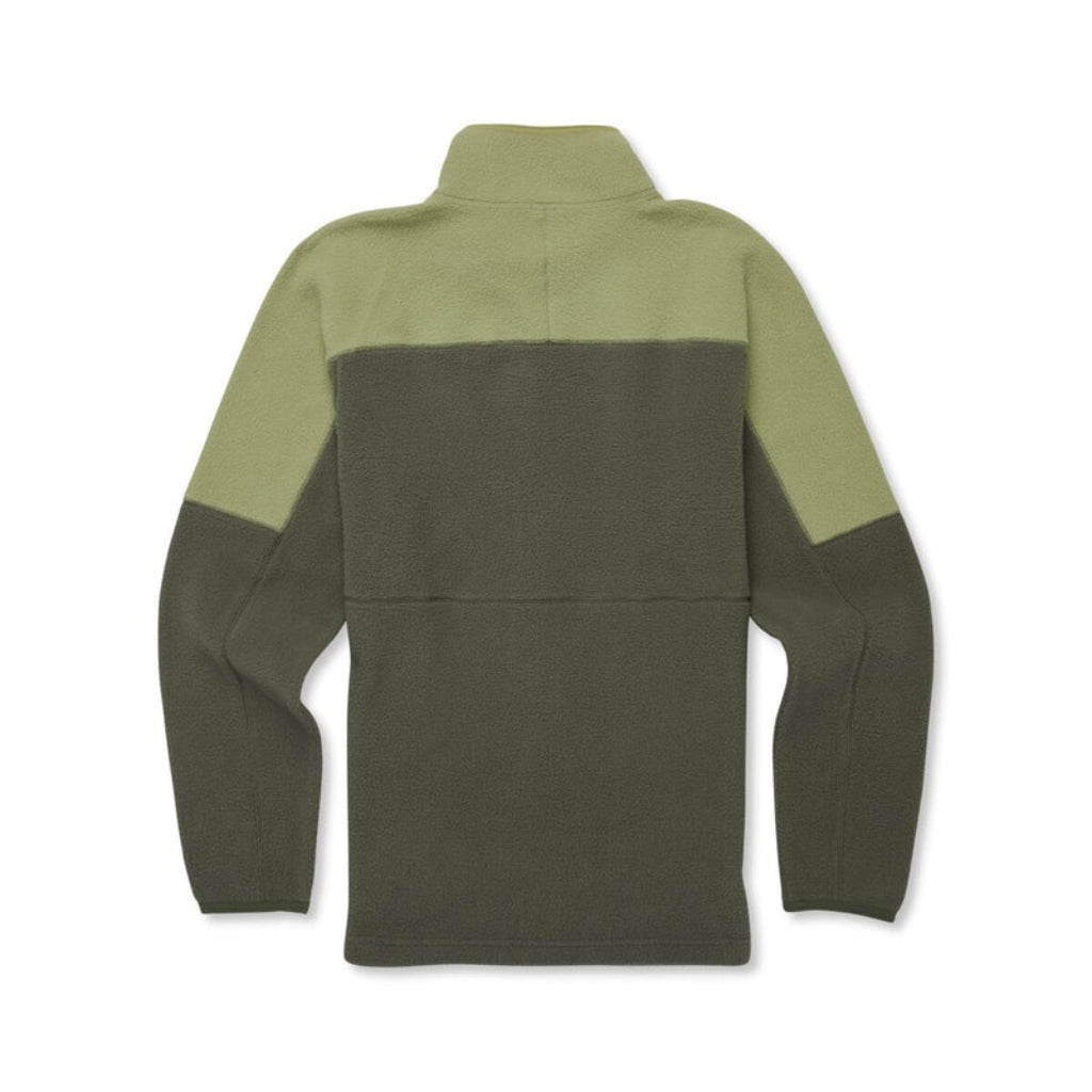 Cotopaxi Abrazo Fleece Jacket Men Jackets Cotopaxi