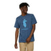 Cotopaxi Llama T-Shirt Men T Shirts Cotopaxi