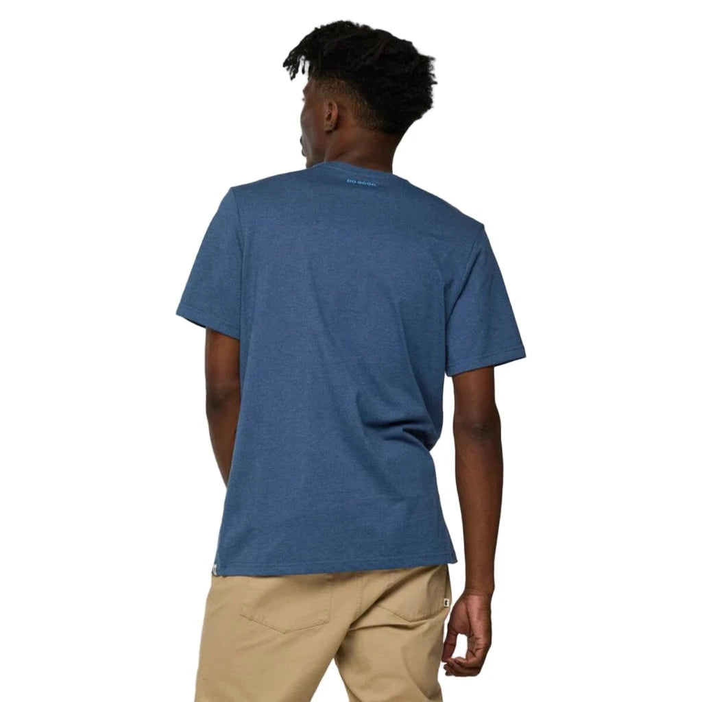 Cotopaxi Llama T-Shirt Men T Shirts Cotopaxi