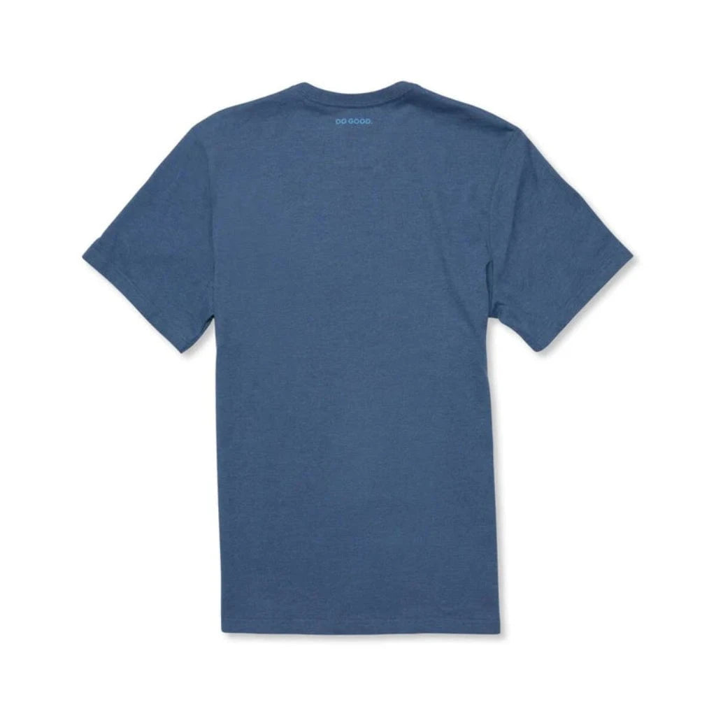 Cotopaxi Llama T-Shirt Men T Shirts Cotopaxi