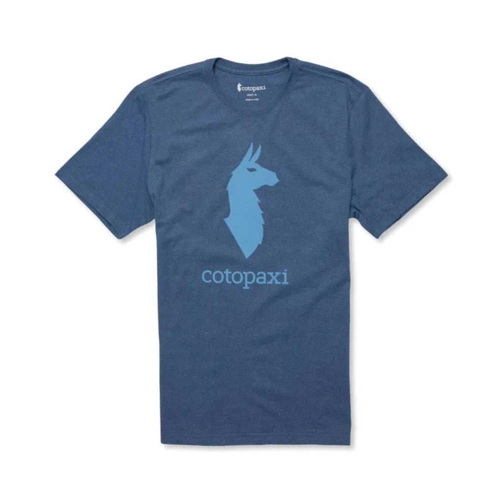 Cotopaxi Llama T-Shirt Men T Shirts Cotopaxi