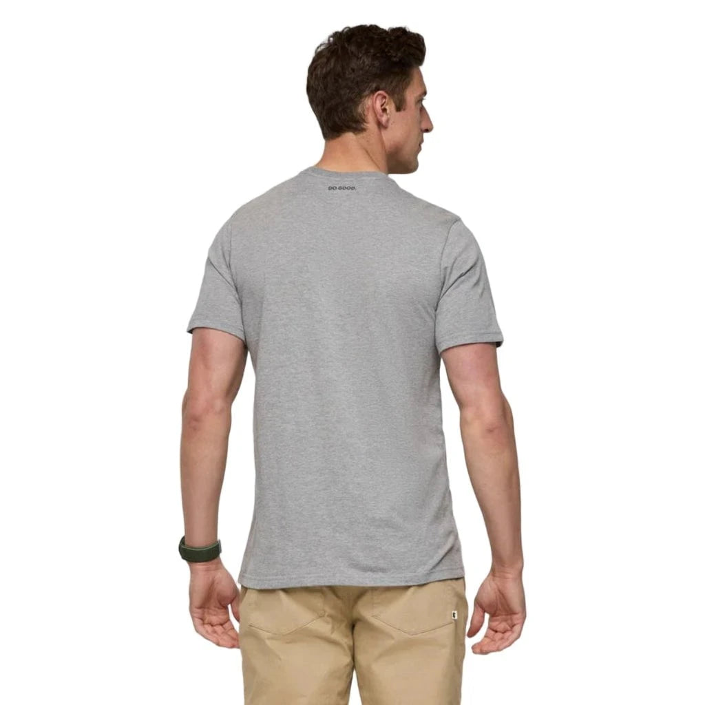 Cotopaxi Llama T-Shirt Men T Shirts Cotopaxi