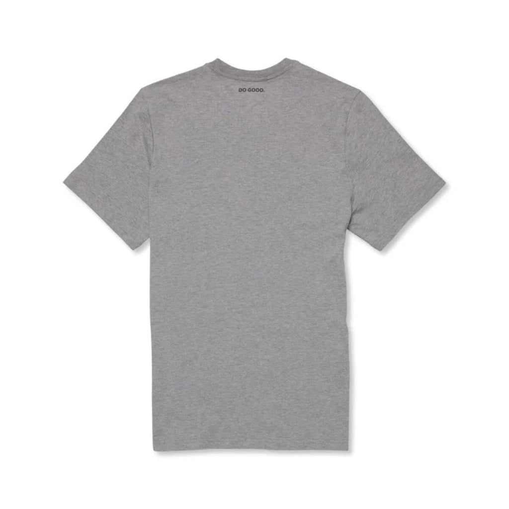 Cotopaxi Llama T-Shirt Men T Shirts Cotopaxi
