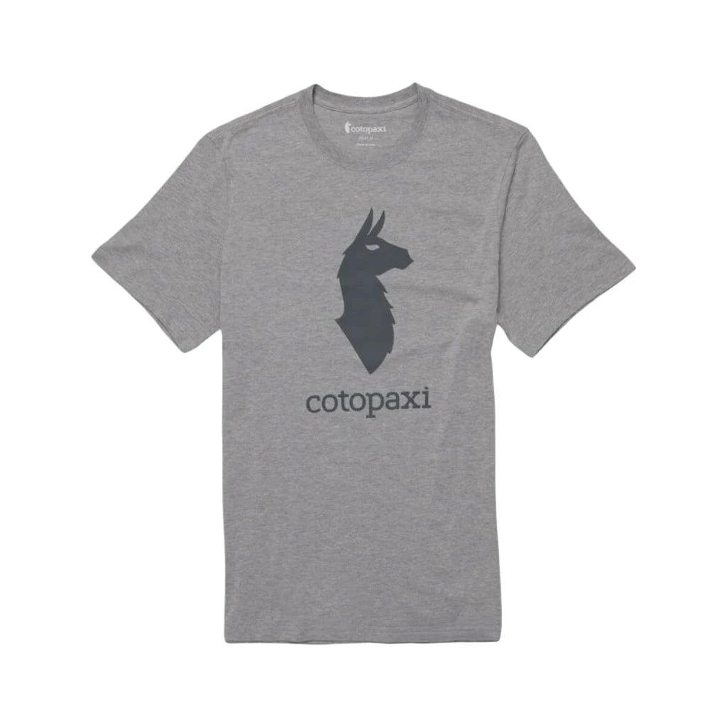 Cotopaxi Llama T-Shirt Men T Shirts Cotopaxi