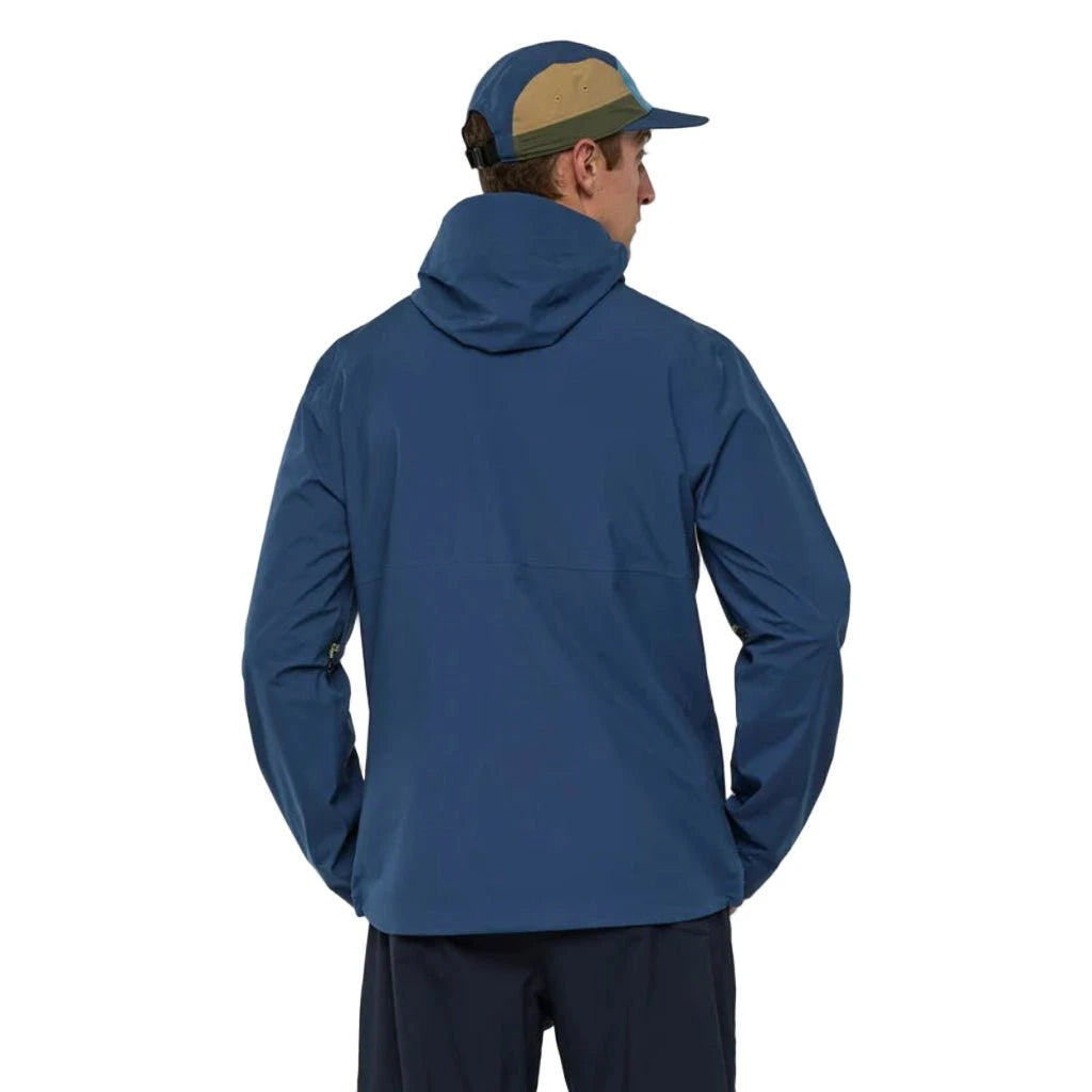 Cotopaxi Impermeo 3L Hooded Shell Jacket Men Jackets Cotopaxi