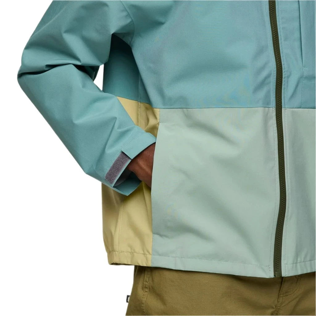 Cotopaxi Cielo Rain Jacket MenAlive & Dirty