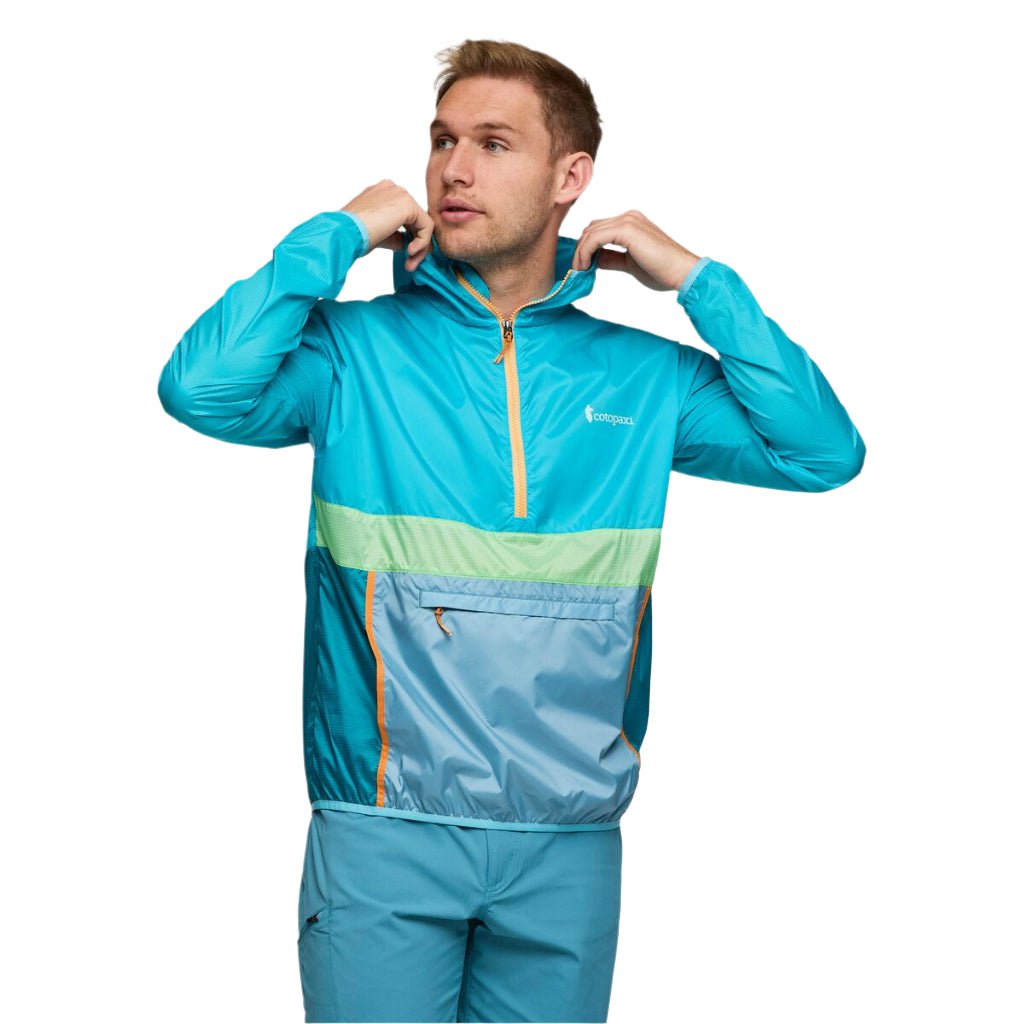 Cotopaxi Teca HZ Windbreaker MenAlive & Dirty