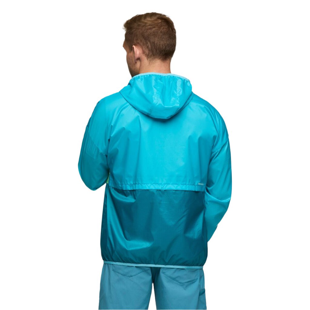 Cotopaxi Teca HZ Windbreaker MenAlive & Dirty
