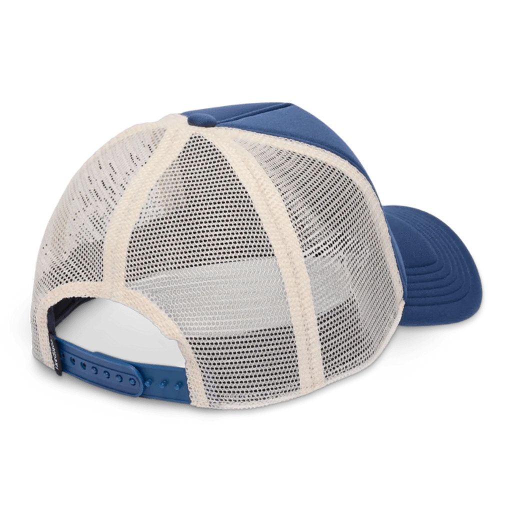 Cotopaxi Vintage Trucker Cap Men Caps Cotopaxi