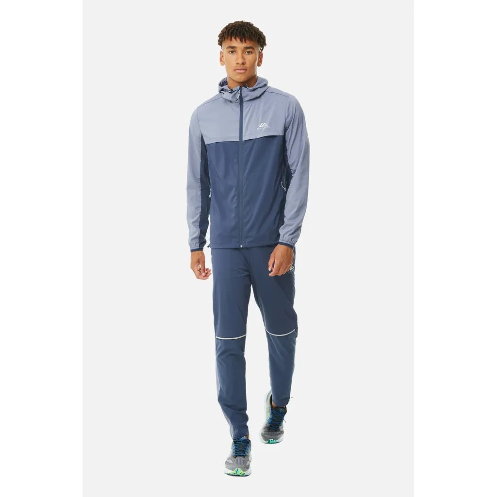 Trailberg Mentum Hood Jacket Men Windbreaker Trailberg