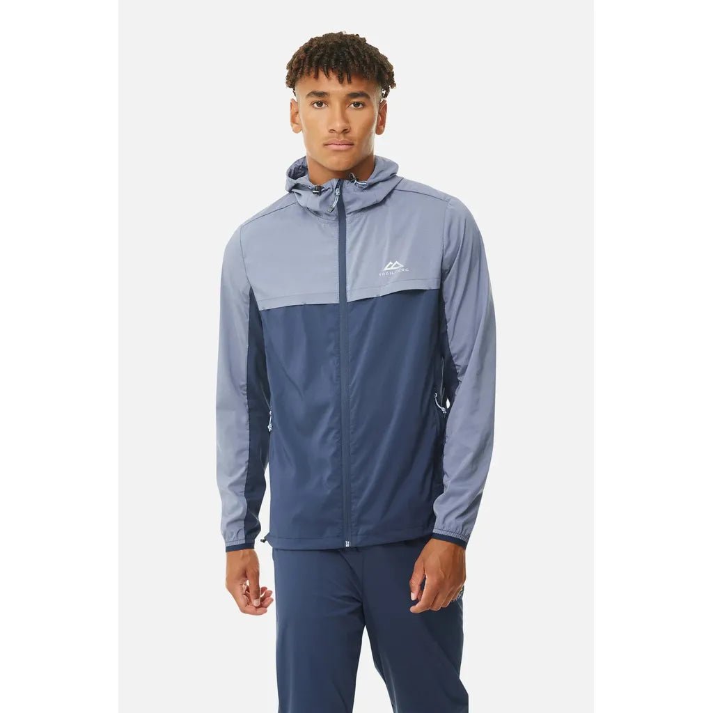 Trailberg Mentum Hood Jacket Men Windbreaker Trailberg