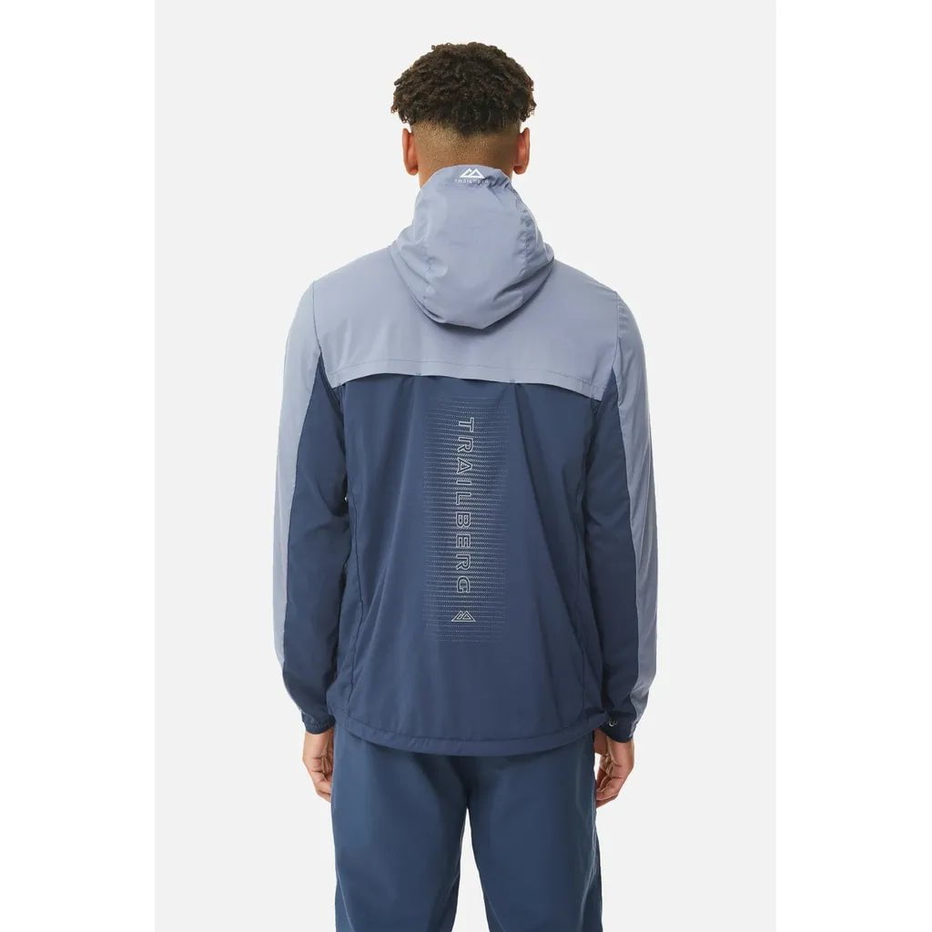 Trailberg Mentum Hood Jacket Men Windbreaker Trailberg
