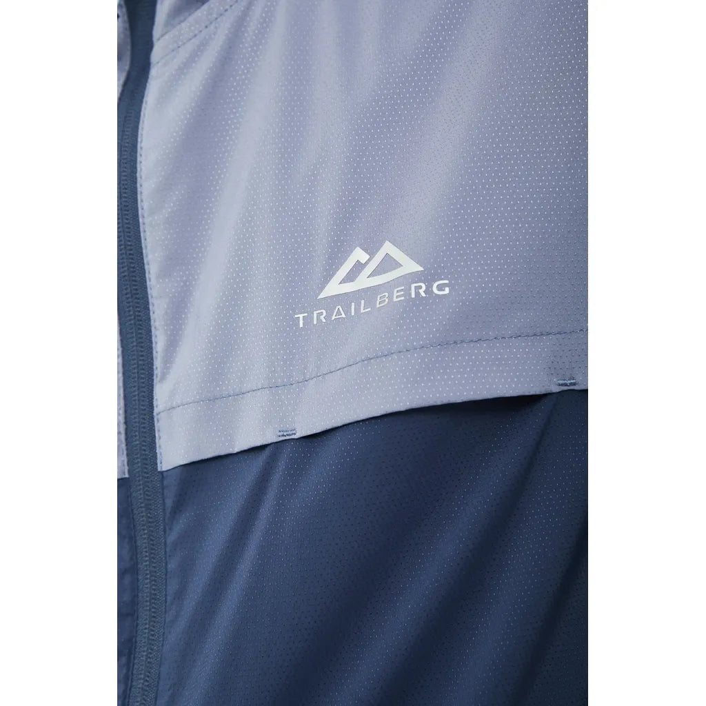 Trailberg Mentum Hood Jacket Men Windbreaker Trailberg