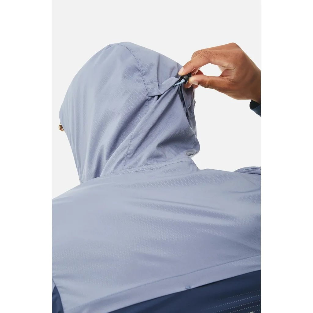 Trailberg Mentum Hood Jacket Men Windbreaker Trailberg