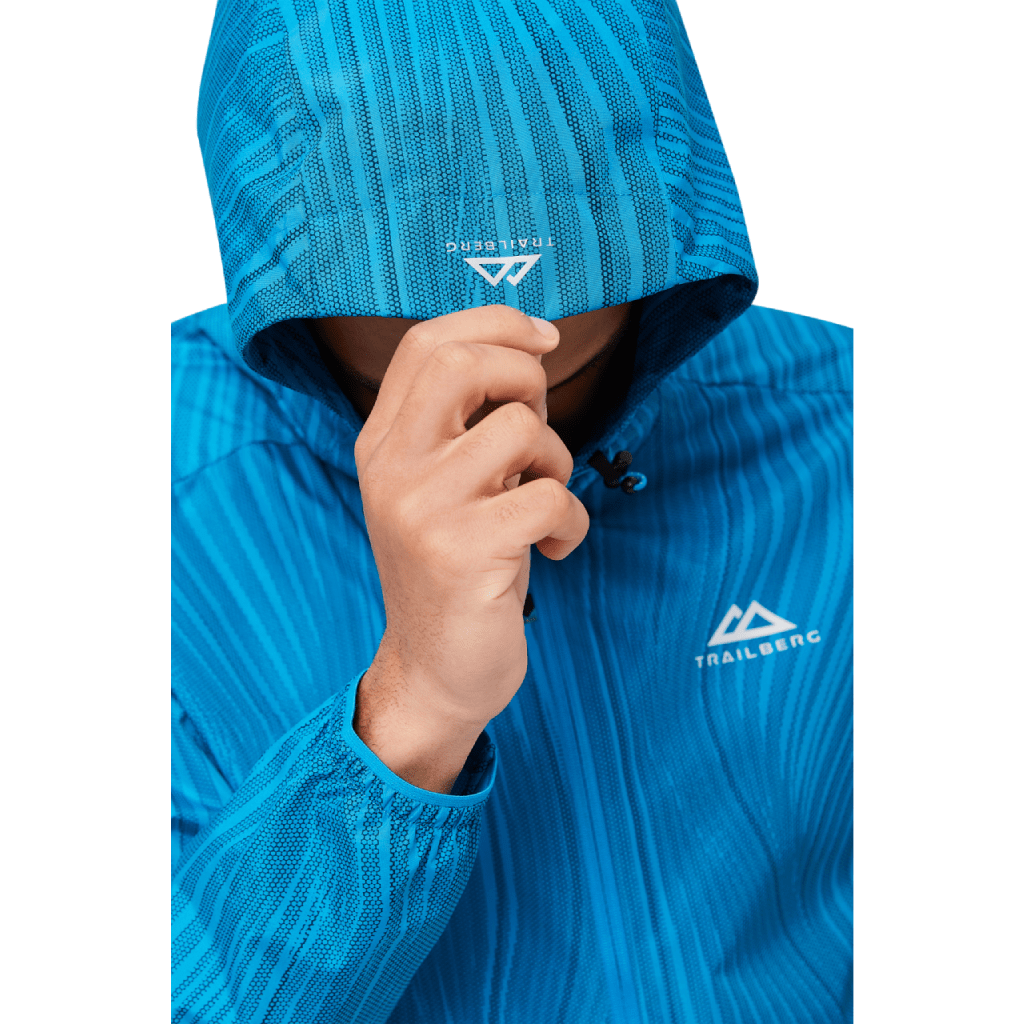 Trailberg Vertex Windbreaker MenAlive & Dirty 