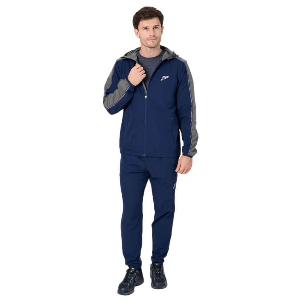 Frequency Transform Tracksuit Men Tracksuits Frequency