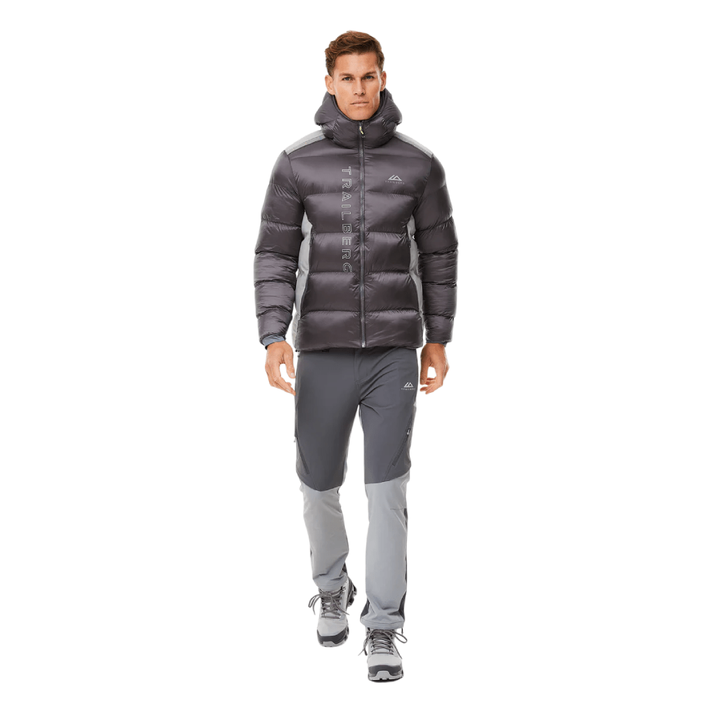 Trailberg Triathlon Puffer Jacket MenAlive & Dirty