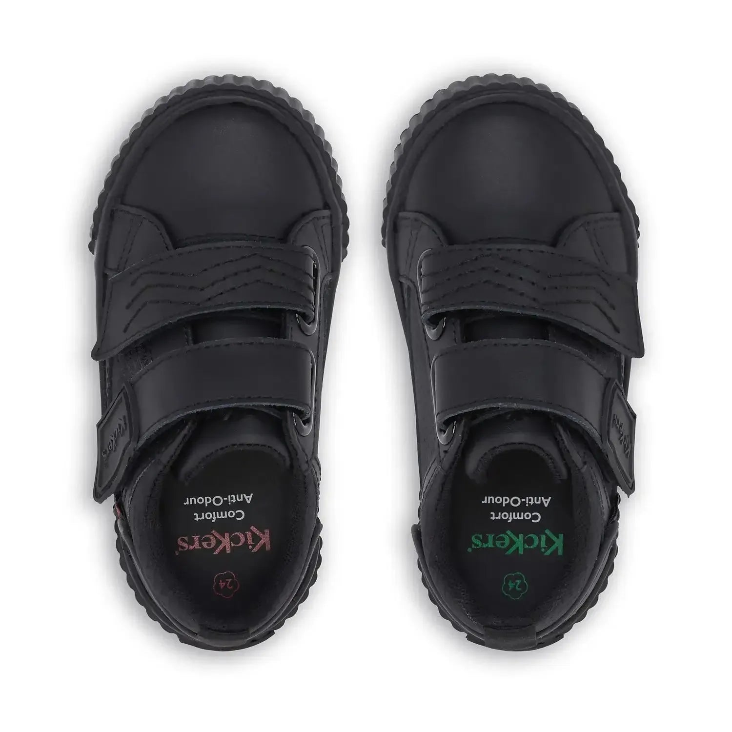 Kickers Tovni Twin Flex Infant Shoes Kickers