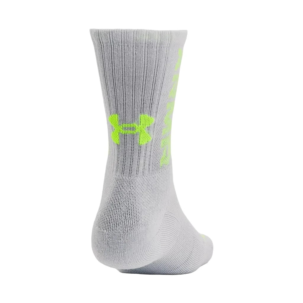 Under Armour 3-Maker 3 Pack Socks MenAlive & Dirty 