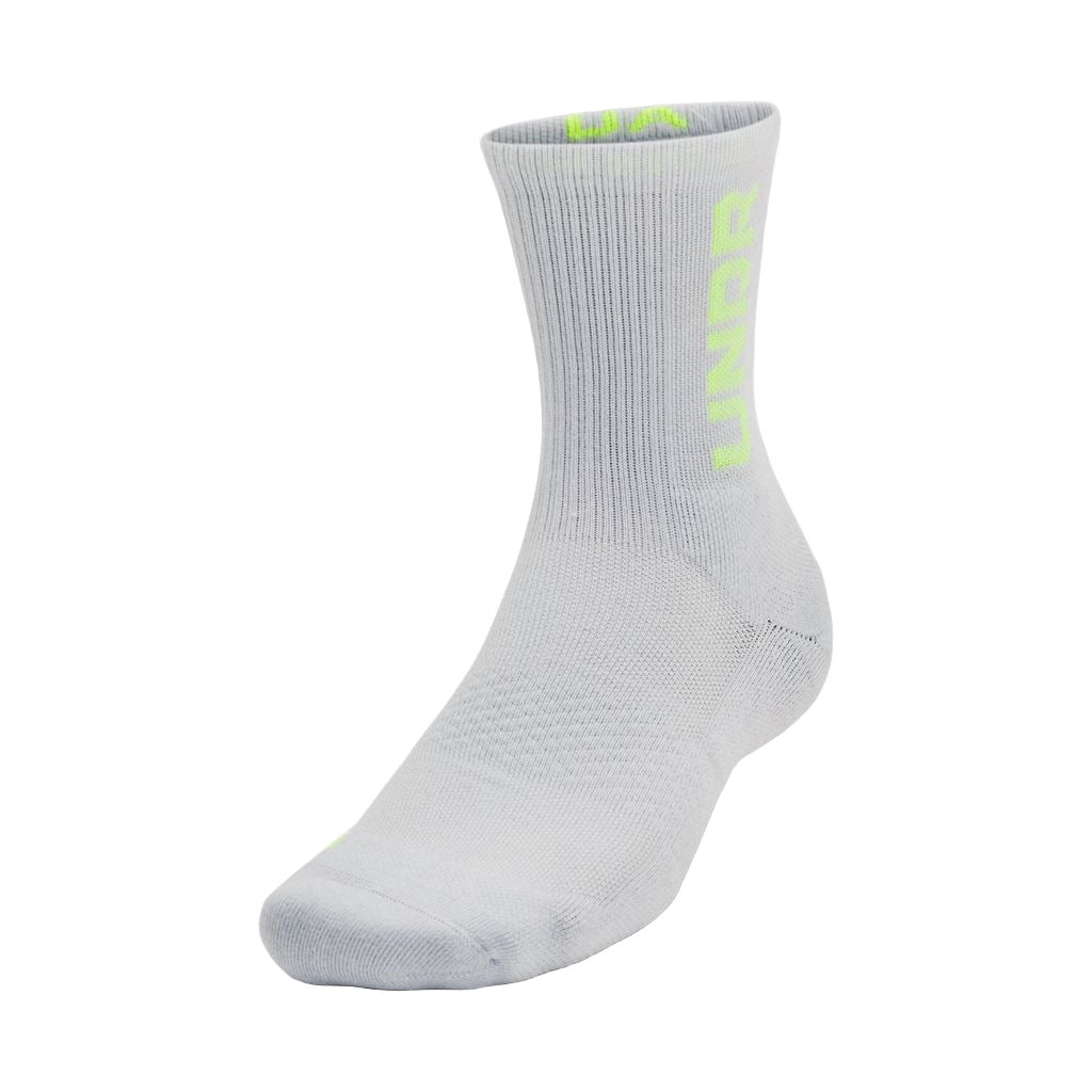 Under Armour 3-Maker 3 Pack Socks MenAlive & Dirty 