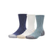 Under Armour Performance Tech 3 Pack Crew Socks Men Socks Under Armour