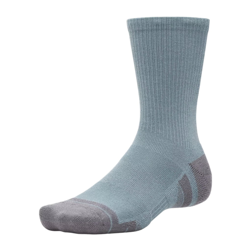 Under Armour Performance Tech 3 Pack Crew Socks Men Socks Under Armour