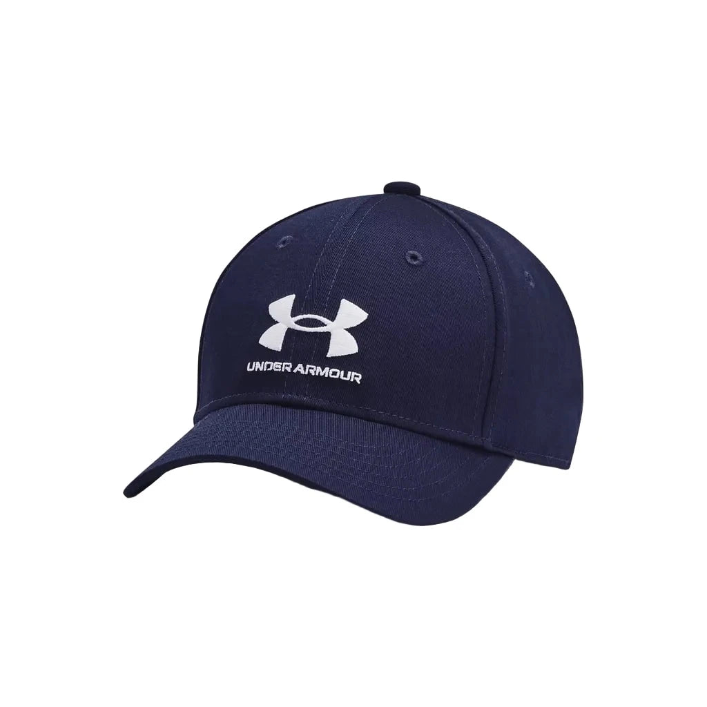 Under Armour Branded Adjustable Cap Junior Caps Under Armour