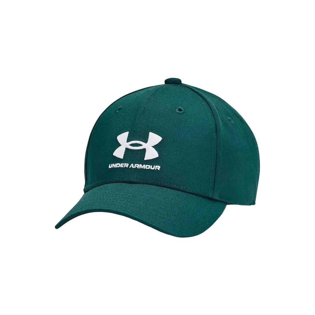 Under Armour Branded Adjustable Cap Junior Caps Under Armour