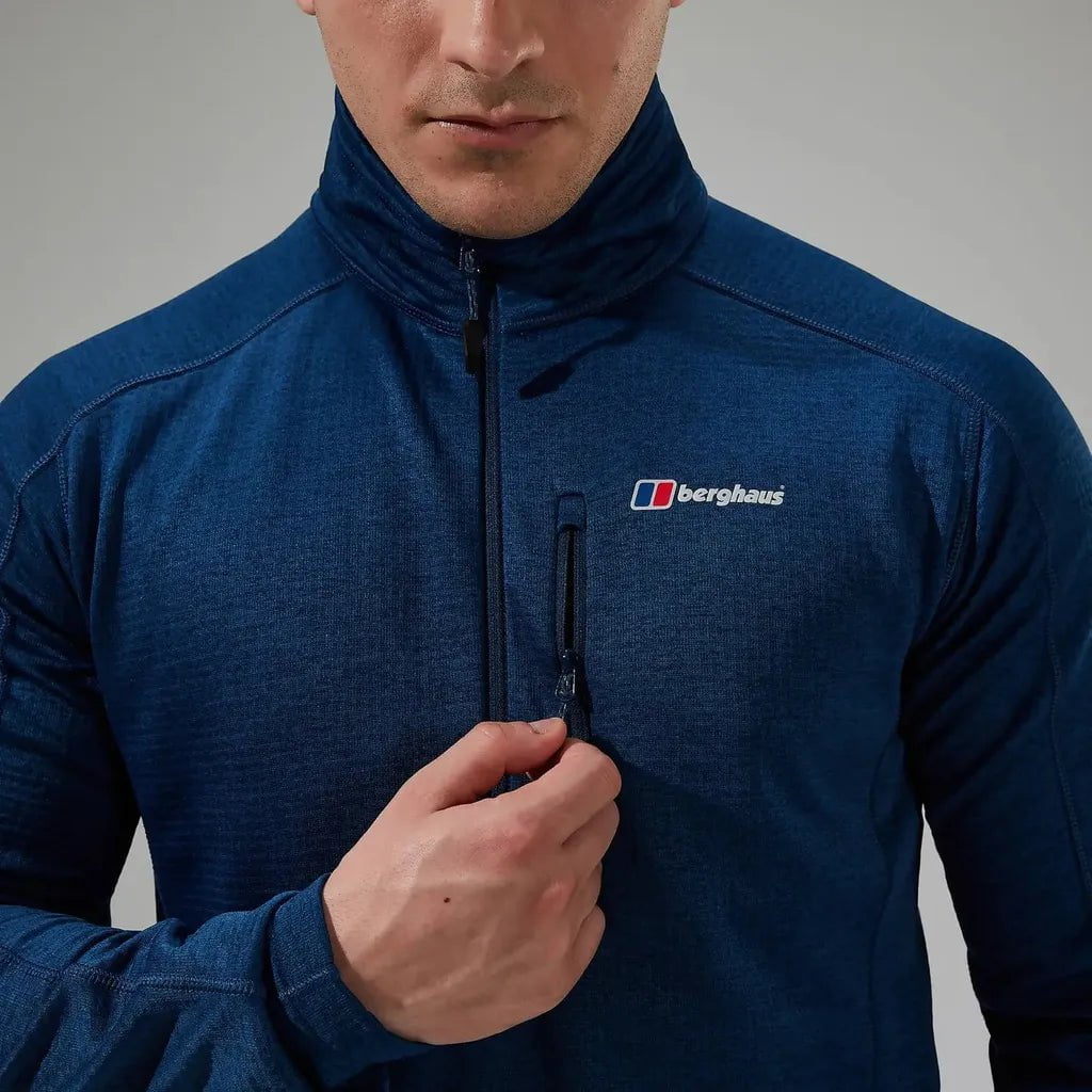 Berghaus half zip top sales