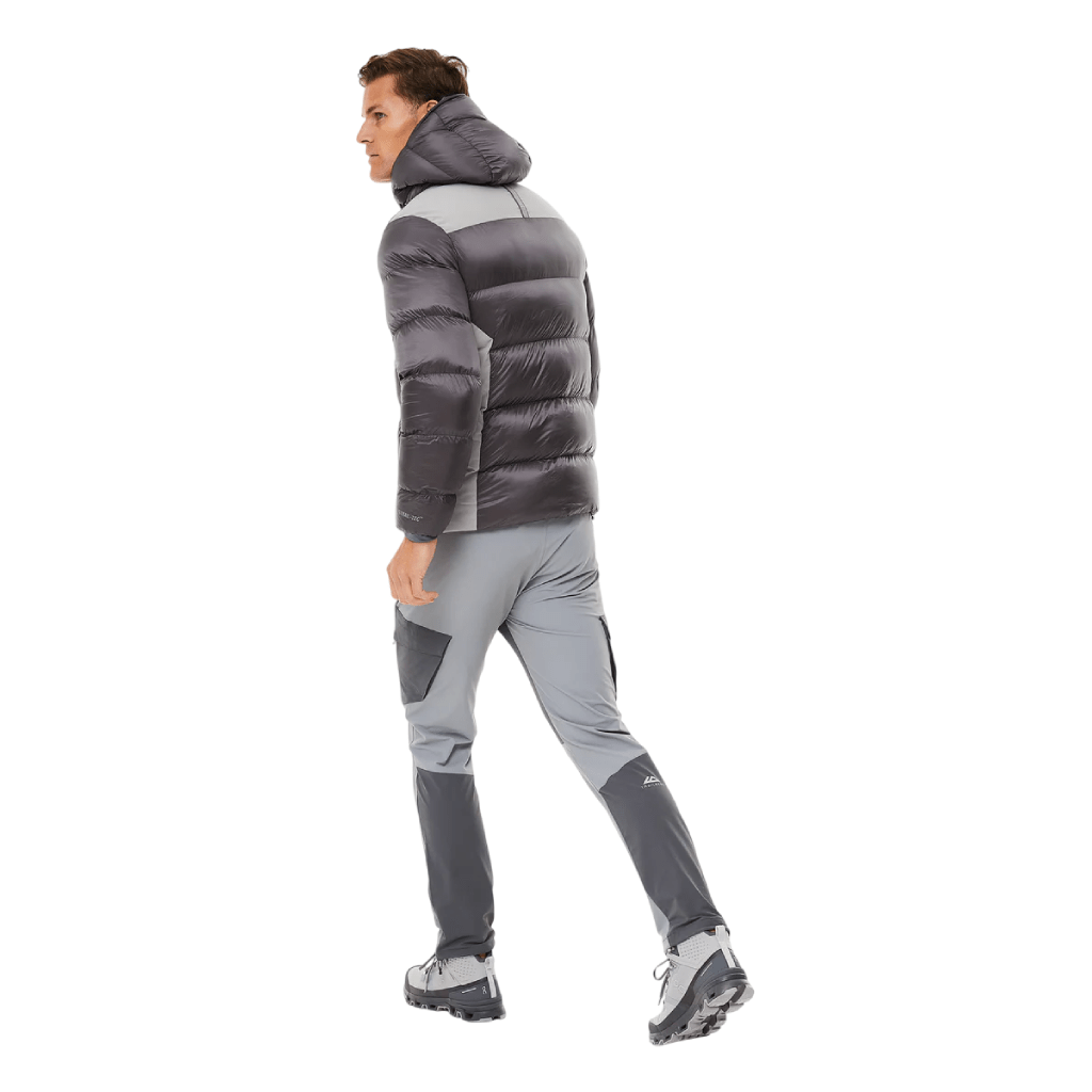 Trailberg Triathlon Puffer Jacket MenAlive & Dirty