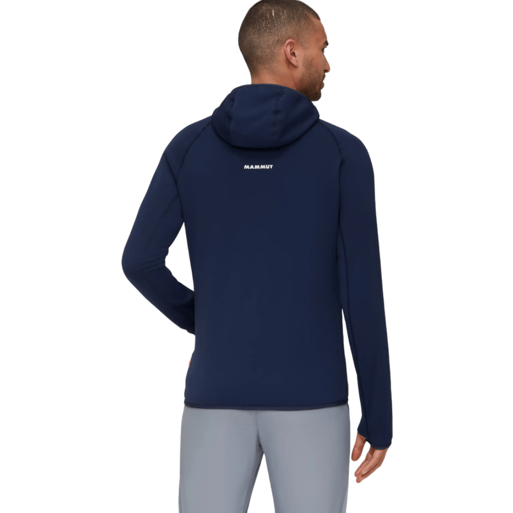 Mammut Aconcagua ML Hooded Jacket Men Track Top Mammut
