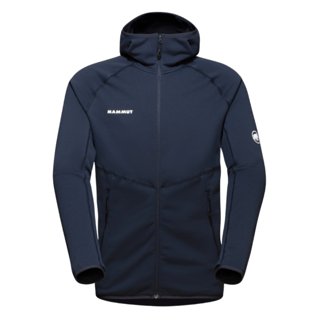 Mammut Aconcagua ML Hooded Jacket Men Track Top Mammut