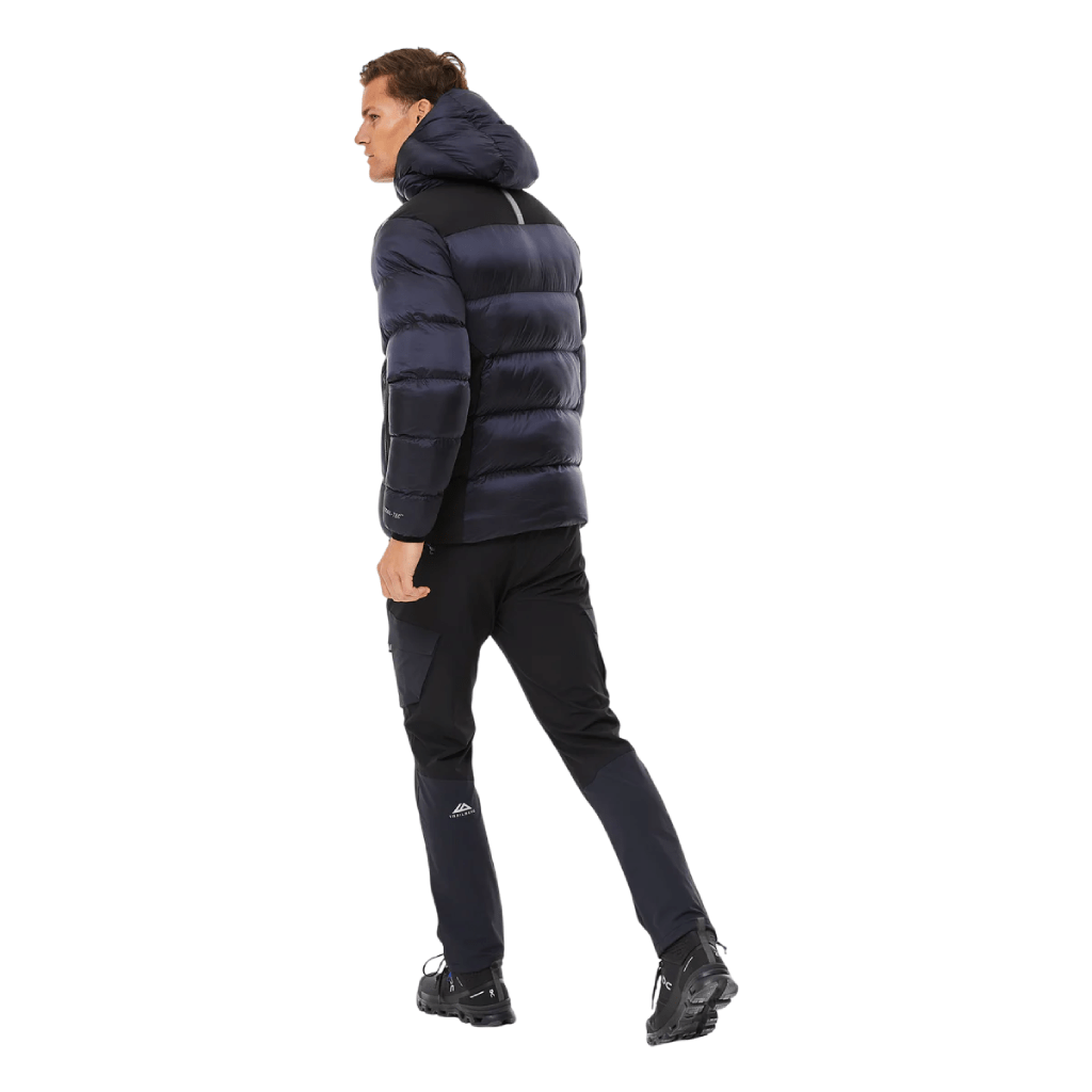 Trailberg Triathlon Puffer Jacket Men Jackets Trailberg