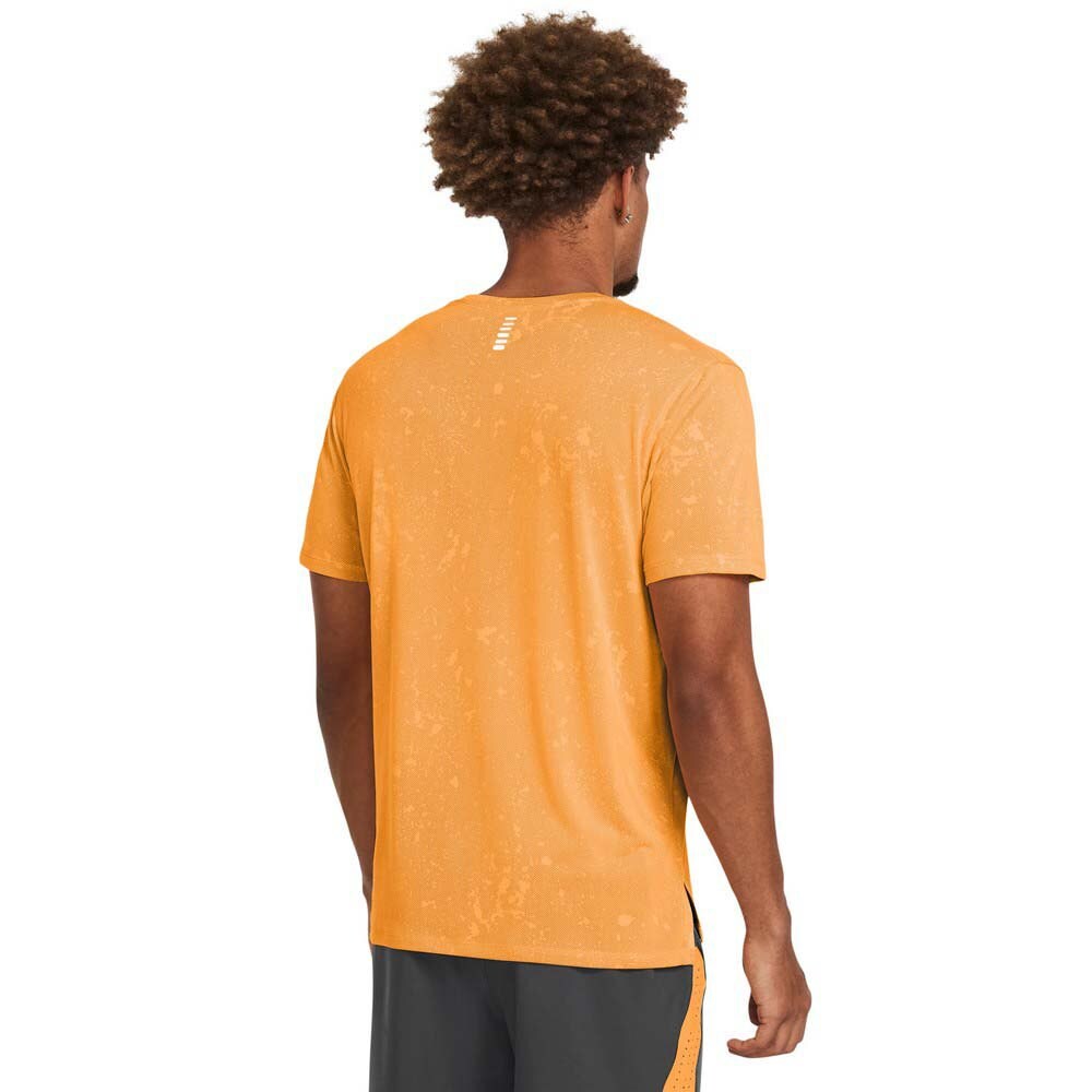 Under Armour Streaker Splatter T-Shirt MenAlive & Dirty 