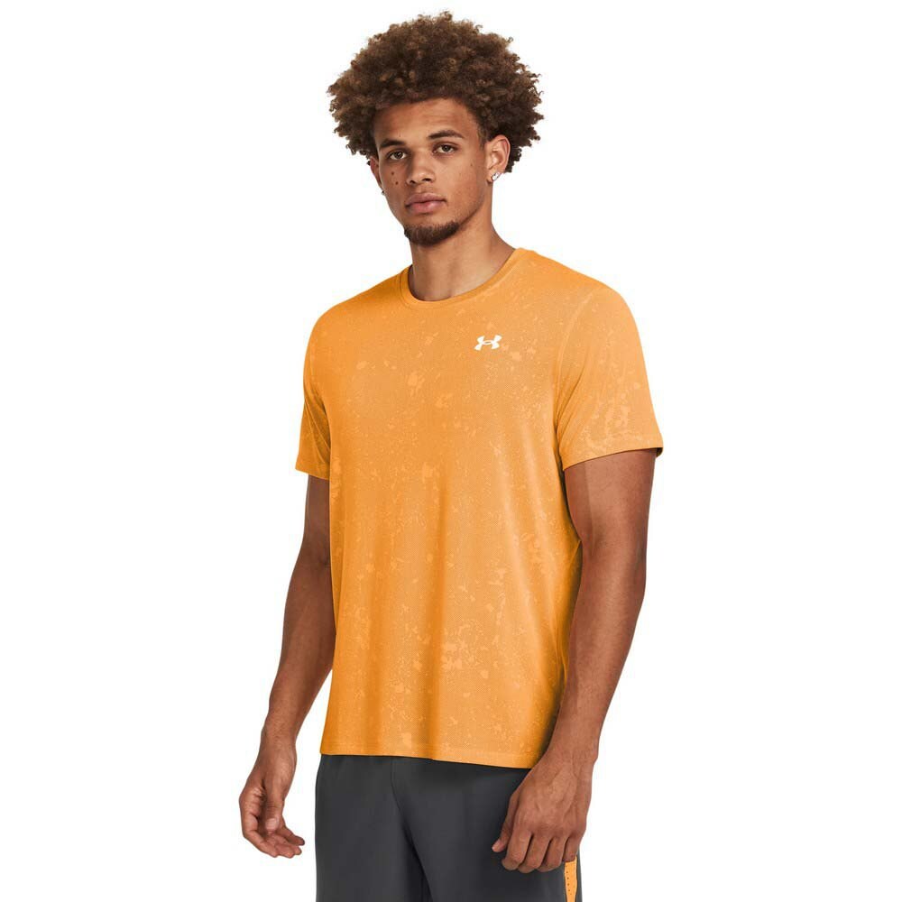 Under Armour Streaker Splatter T-Shirt MenAlive & Dirty 