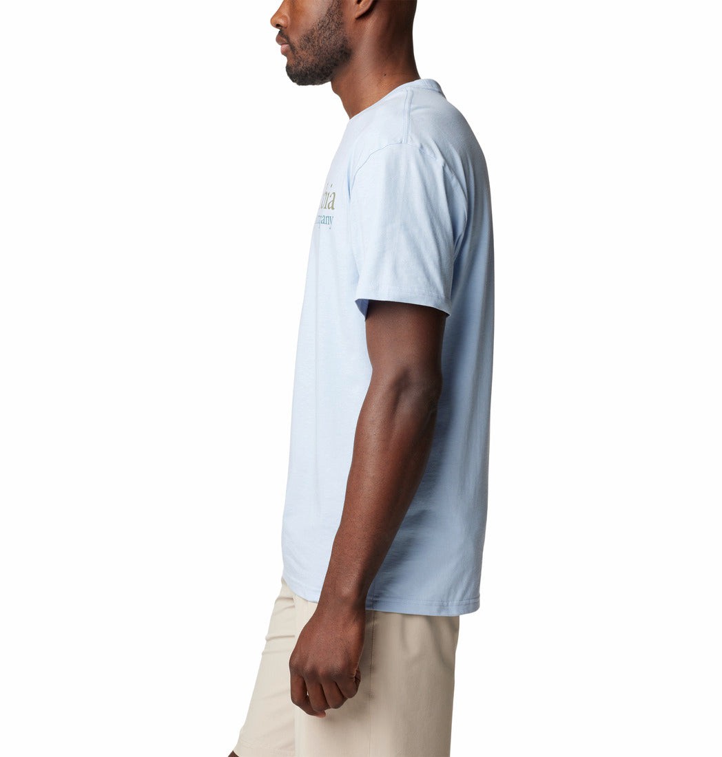 Columbia CSC Basic Logo T-Shirt MenAlive & Dirty 