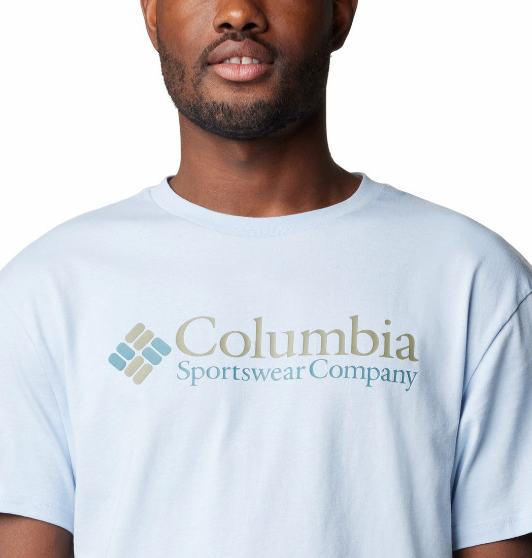 Columbia CSC Basic Logo T-Shirt MenAlive & Dirty 
