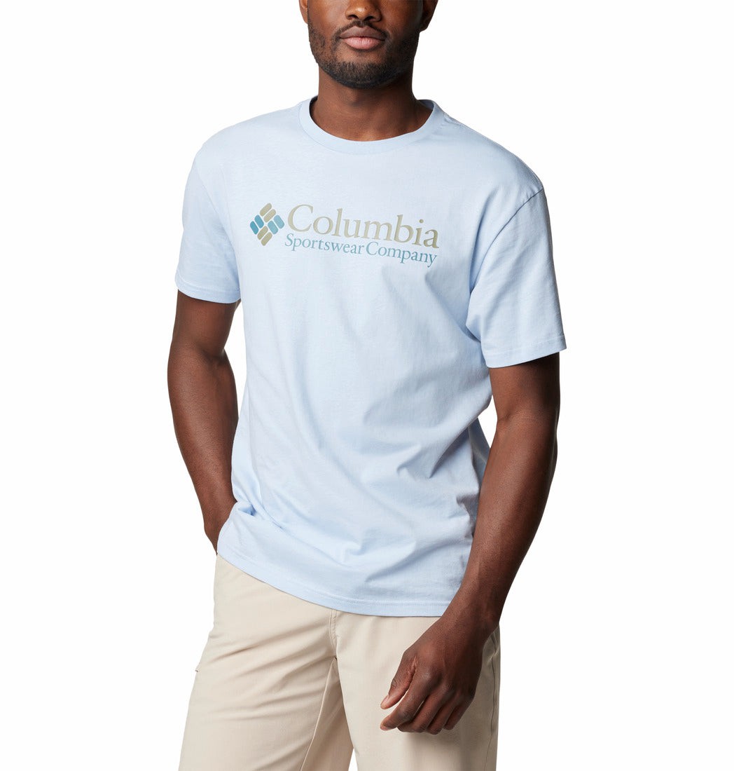 Columbia CSC Basic Logo T-Shirt MenAlive & Dirty 