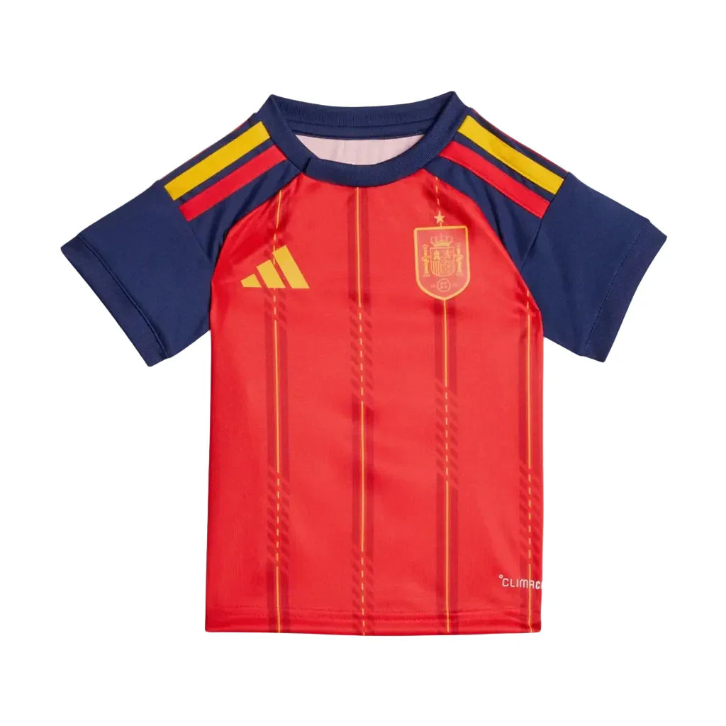 adidas Spain 2026 Home Kit Baby Football Kits adidas