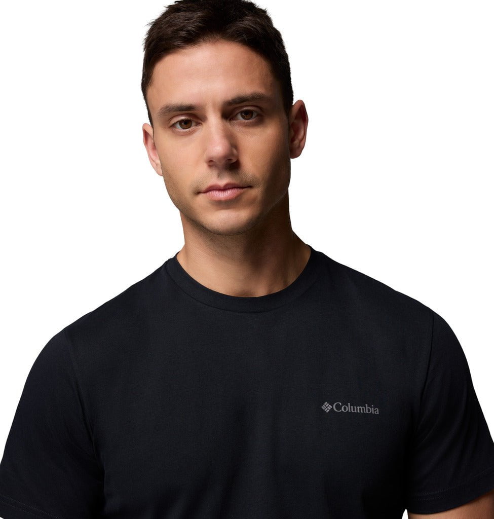 Columbia Rapid Ridge T-Shirt Men T Shirts Columbia