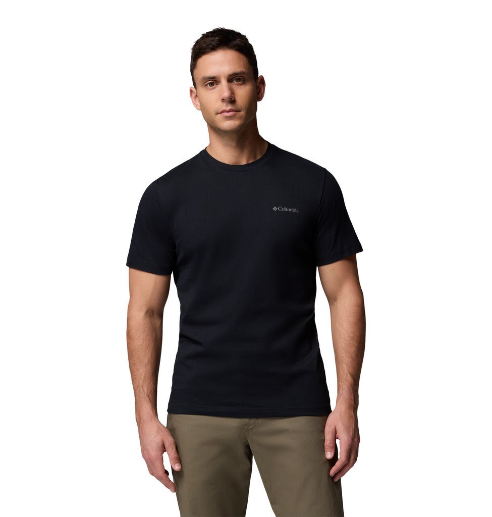 Columbia Rapid Ridge T-Shirt Men T Shirts Columbia