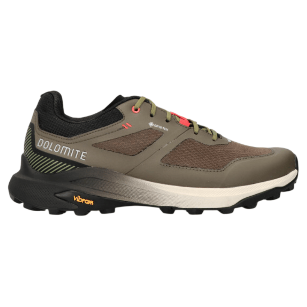 Dolomite Nibelia GTX Men Trainers Dolomite