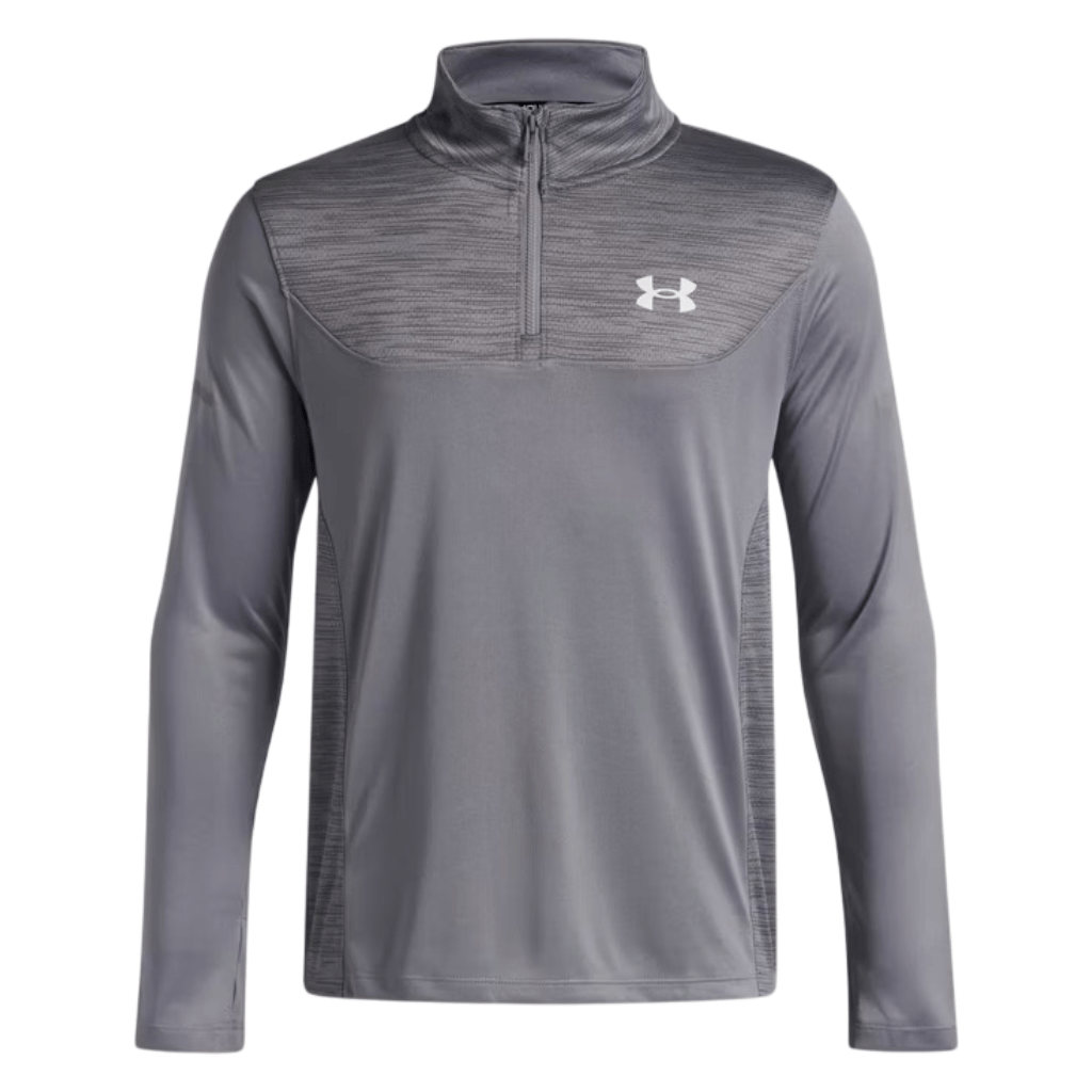 Under Armour Tech Utility 1/4 Zip Junior Quarter Zips Under Armour