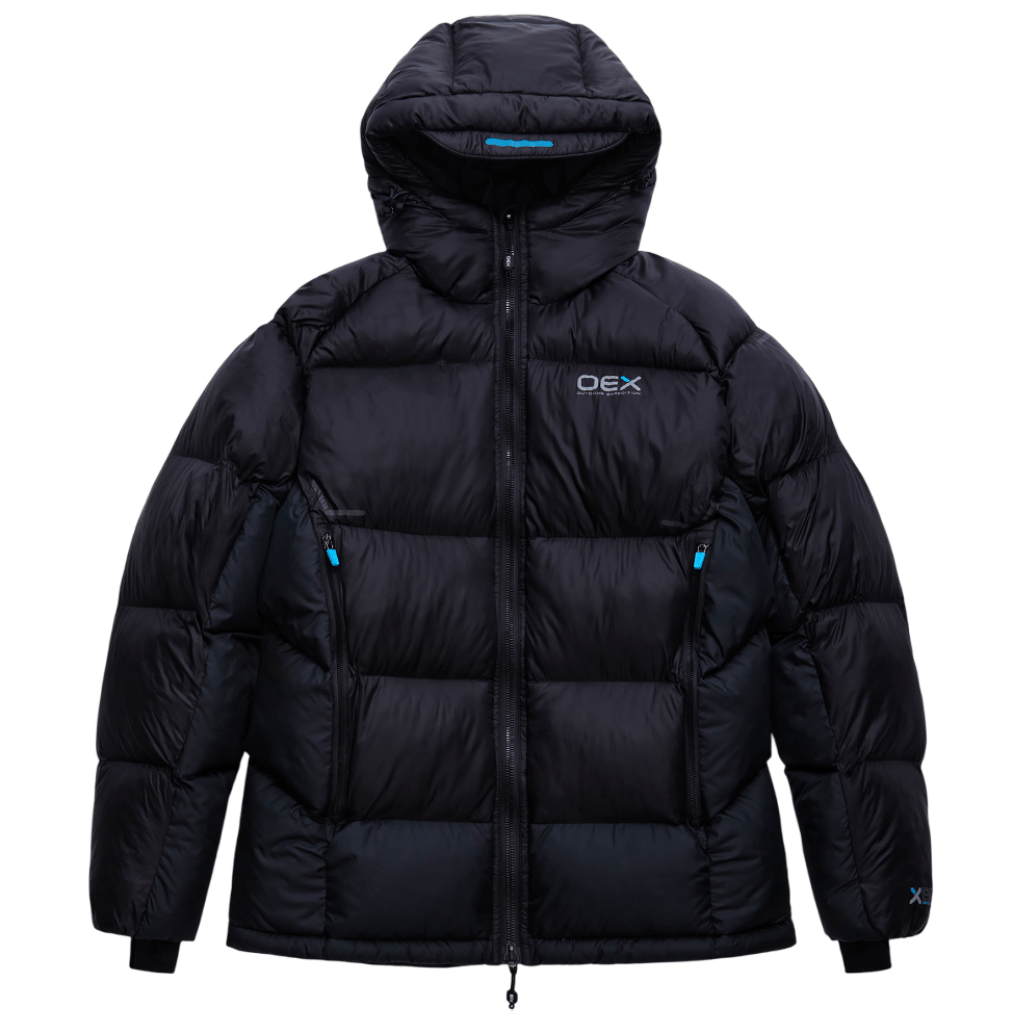 OEX Nevis Padded Jacket Men Jackets OEX