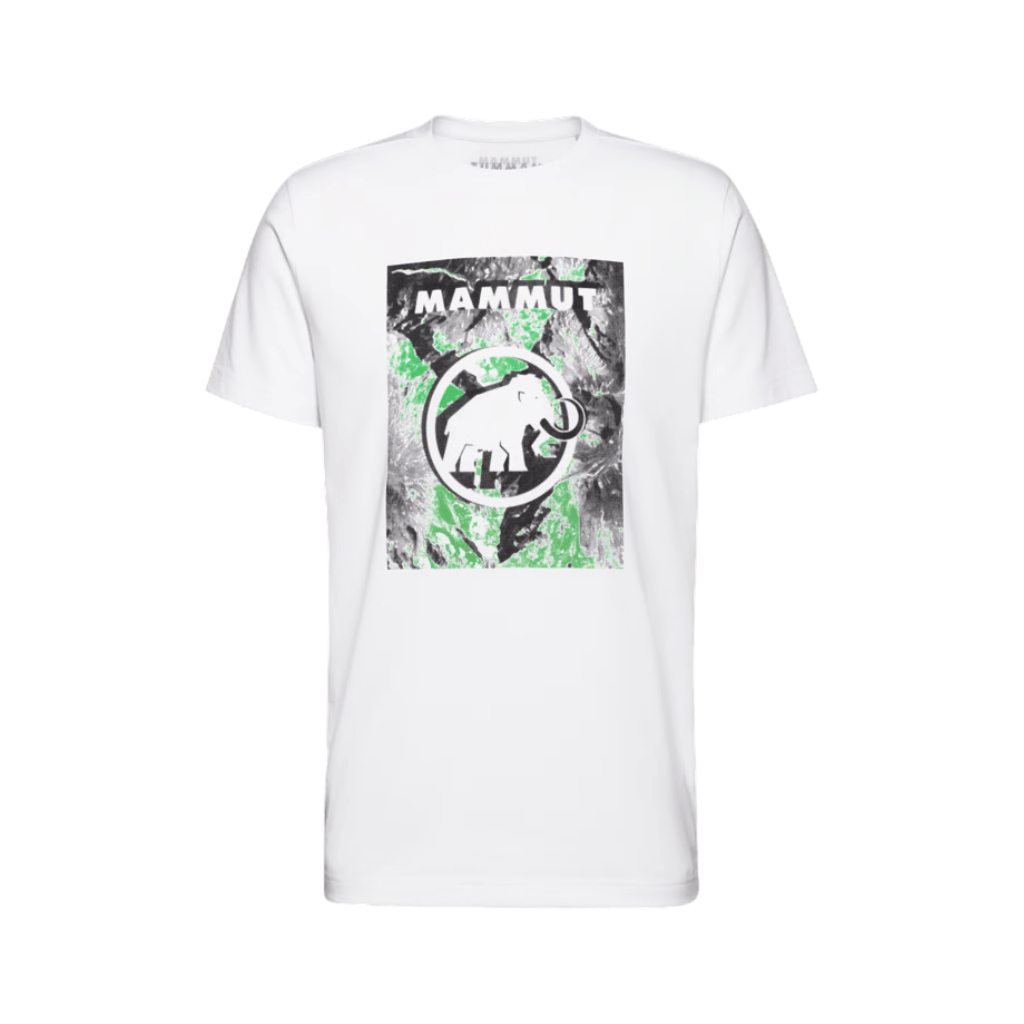 Mammut Trovat T-Shirt MenAlive & Dirty 